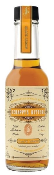 Image sur Scrappy’S Bitters Black Lemon 49° 0.15L